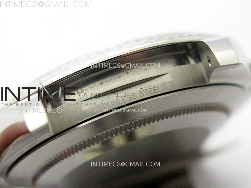 DateJust 41mm 126334 904 SS AR+F V2 1:1 Best Edition Blue Dial Diamonds Markers on Jubilee Bracelet DD3235
