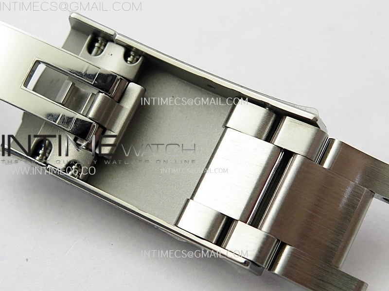 DateJust 41mm 126300 904 SS AR+F V2 1:1 Best Edition Rhodium Dial Sticks Markers on Oyster Bracelet DD3235