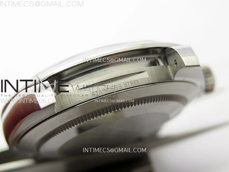 DateJust 41mm 126300 904 SS AR+F V2 1:1 Best Edition Rhodium Dial Sticks Markers on Oyster Bracelet DD3235