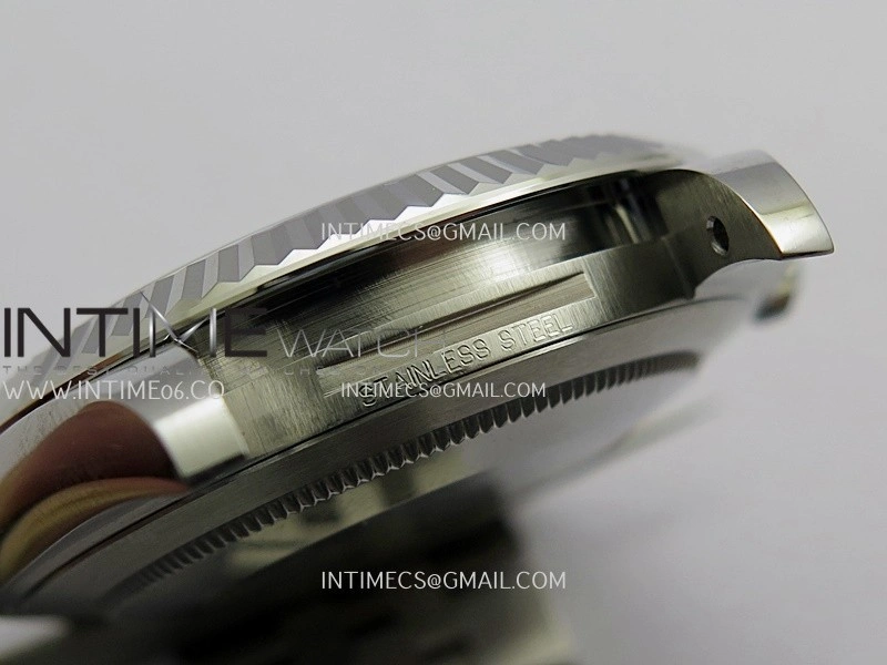 DateJust 41mm 126334 904L SS Clean Plus 1:1 Best Edition Blue Dial Stick Marker On Jubilee Bracelet DD3235