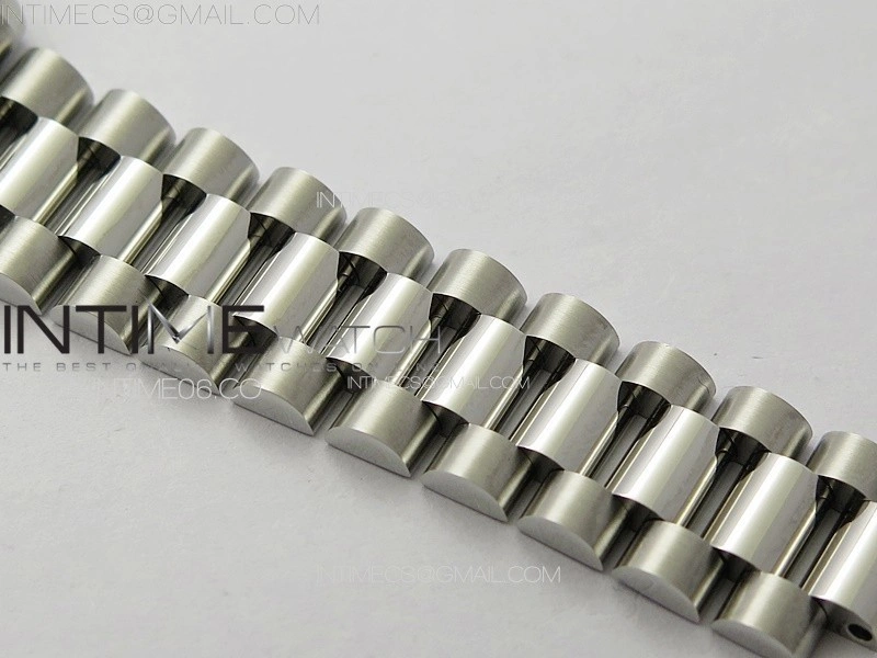 DateJust 31mm 278274 904L SS GMF Best Edition Blue Flowers Crystals Dial on 904L President Bracelet A2824