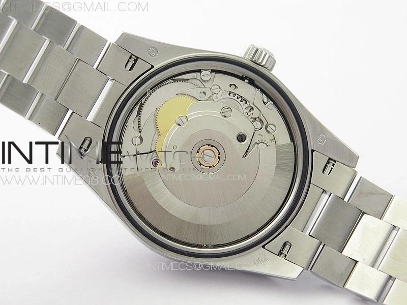DateJust 31mm 278274 904L SS GMF Best Edition Blue Flowers Crystals Dial on 904L President Bracelet A2824