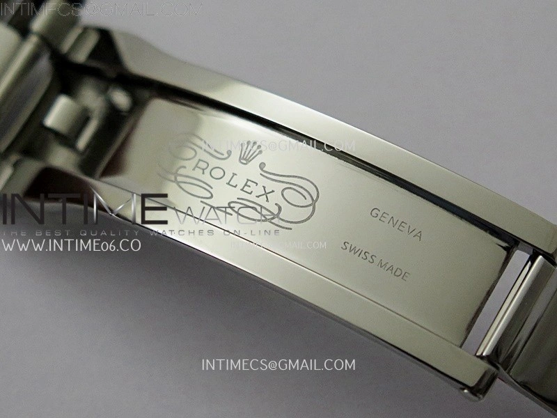 Daytona 126506 904L SS QF 1:1 Best Edition Ice Blue Dial Stick Markers on 904L SS Bracelet SH4131 V6