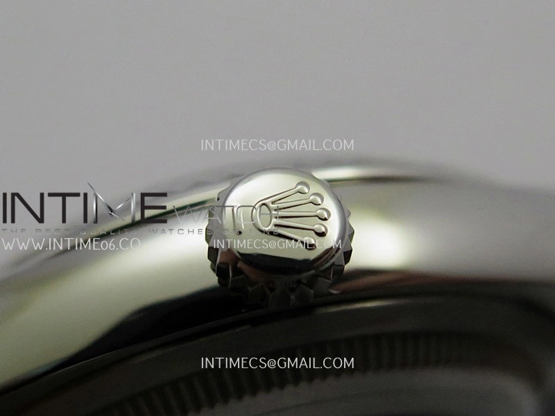 DateJust 36mm 126234 904L SS VF 1:1 Best Edition Blue Fluted Dial Stick Markers On Jubilee Bracelet DD3235