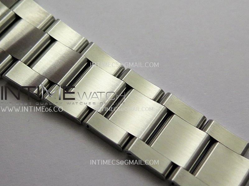 Daytona 126506 904L SS VF 1:1 Best Edition Ice Blue Dial T Diamond Marker On 904L SS Bracelet DD4131