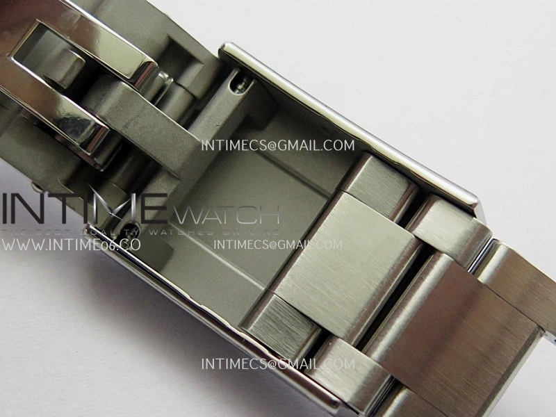 Daytona 126506 904L SS VF 1:1 Best Edition Ice Blue Dial T Diamond Marker On 904L SS Bracelet DD4131