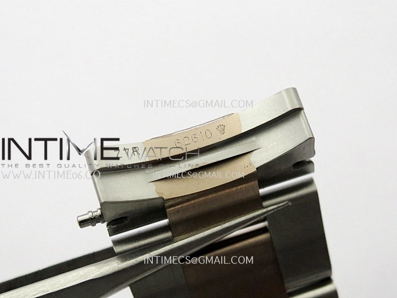 DateJust 126233 36mm 904L SS RG AR+F 1:1 Best Edition RG Dial Roman Diamond Marker On Oyster Bracelet DD3235