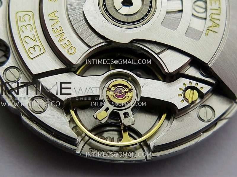 DateJust 126233 36mm 904L SS RG AR+F 1:1 Best Edition RG Dial Roman Diamond Marker On Oyster Bracelet DD3235