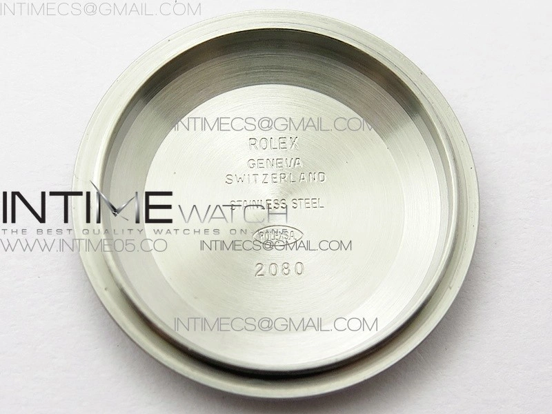 Datejust 36mm 116231 SS RG BP 1:1 Best Edition Green Dial Stick Markers On SS RG Jubilee Bracelet A2824