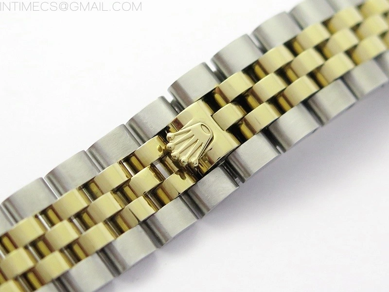 Datejust 28mm 279173 SS YG BP Best Edition White Sticks Markers Dial on SS YG Jubilee Bracelet ETA2671