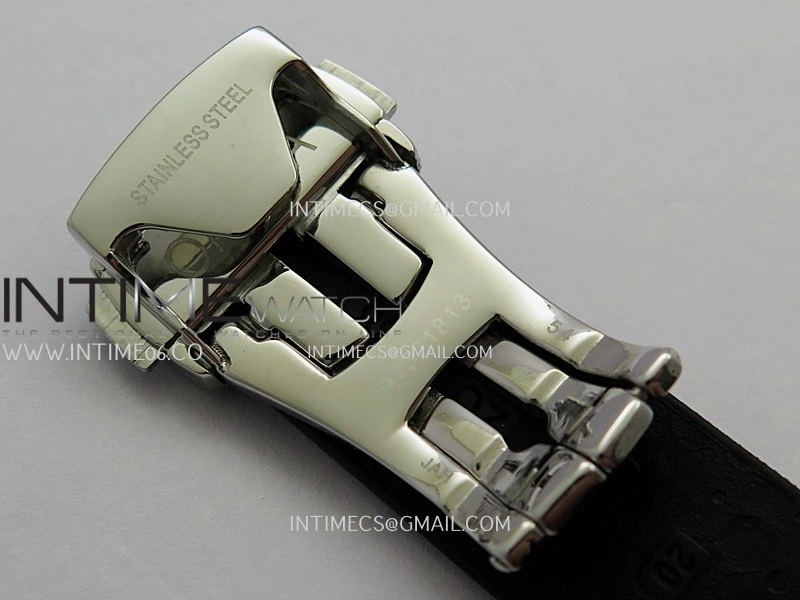 Speedmaster Professional SS YG N1F Best Edition Silver Dial Gold Subdial On Black Rubber Strap Asian 3861
