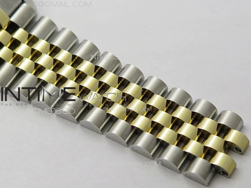Sky-Dweller 326934 904L SS YG Noob 1:1 Best Edition Black Dial on SS YG Jubilee Bracelet Asian 23J to 9001