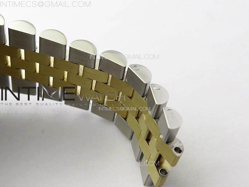 Sky-Dweller 326934 904L SS YG Noob 1:1 Best Edition Black Dial on SS YG Jubilee Bracelet Asian 23J to 9001