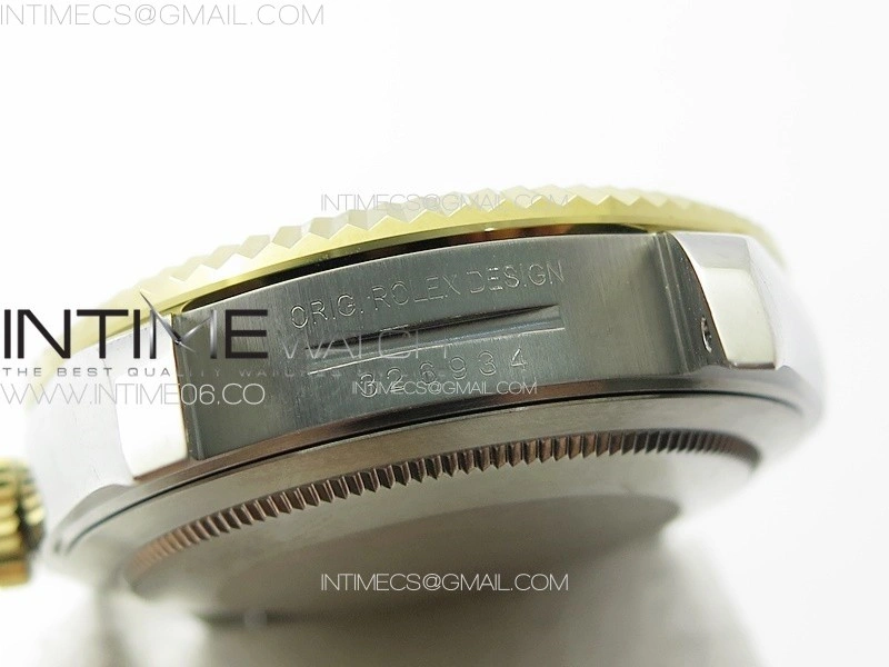 Sky-Dweller 326934 904L SS YG Noob 1:1 Best Edition White Dial on SS YG Jubilee Bracelet Asian 23J to 9001