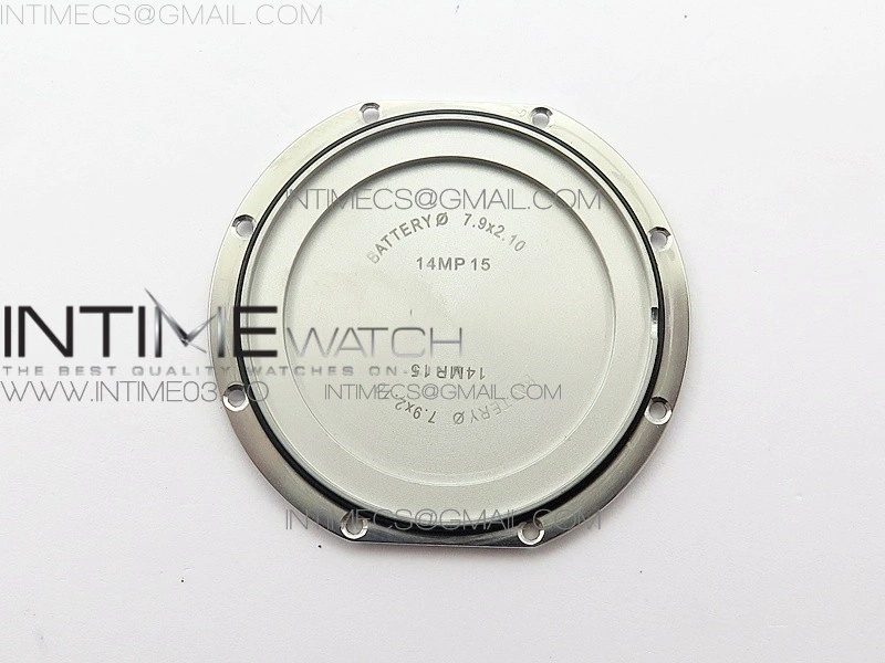 Ronde Solo de Cartier 36mm K11 1:1 Best Edition White Dial on SS Bracelet Ronda Quartz