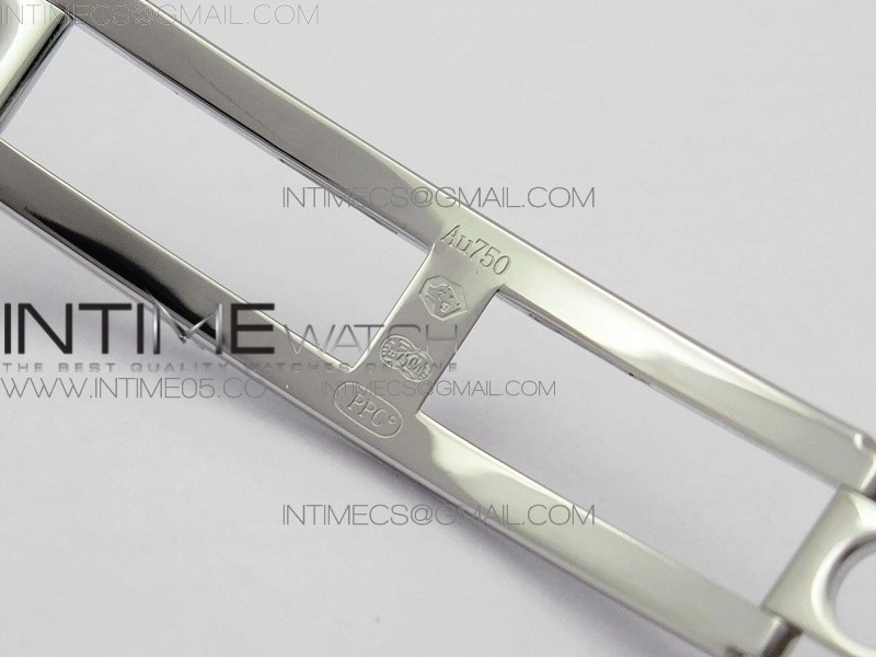 Nautilus Jumbo 5713 Super Replication PPF 1:1 Best Edition White Textured Dial on SS Bracelet PPF324