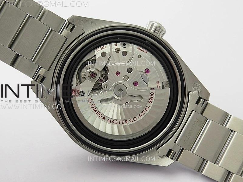 Aqua Terra 150M Master Chronometers N1F Best Edition Green Dial on SS Bracelet A8900