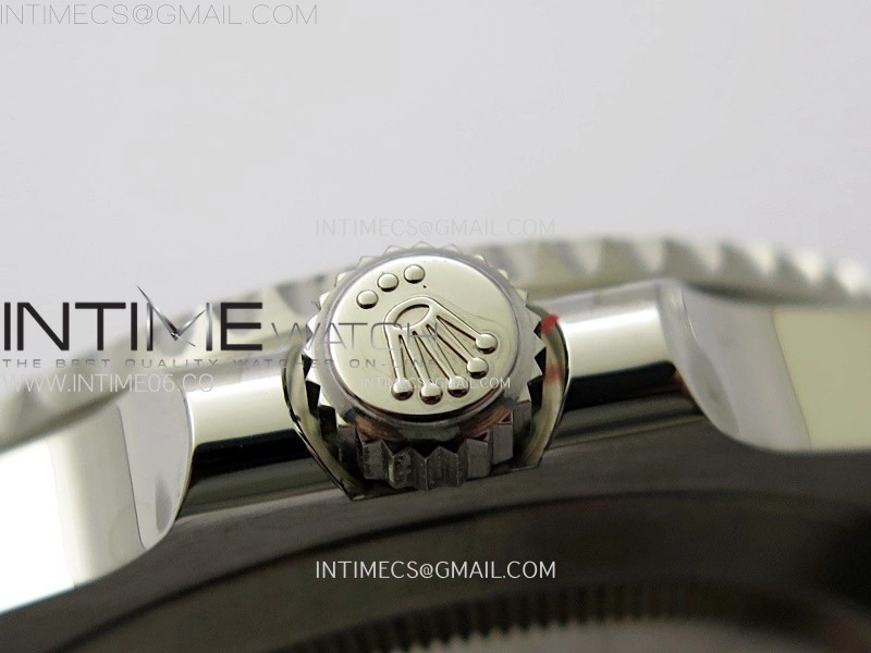 Submariner Tiffany 116610 904L SS BBF 1:1 Best Edition Tiffany Dial On 904L Bracelet SA3135