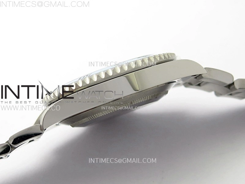 Submariner Tiffany 116610 904L SS BBF 1:1 Best Edition Tiffany Dial On 904L Bracelet SA3135