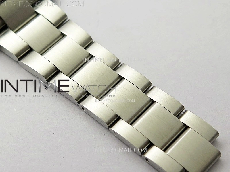 Submariner Tiffany 116610 904L SS BBF 1:1 Best Edition Tiffany Dial On 904L Bracelet SA3135