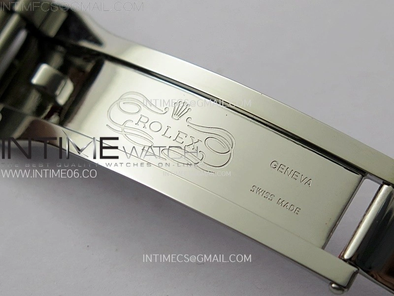 Submariner Tiffany 116610 904L SS BBF 1:1 Best Edition Tiffany Dial On 904L Bracelet SA3135