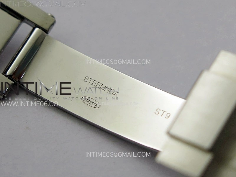 Submariner Tiffany 116610 904L SS BBF 1:1 Best Edition Tiffany Dial On 904L Bracelet SA3135