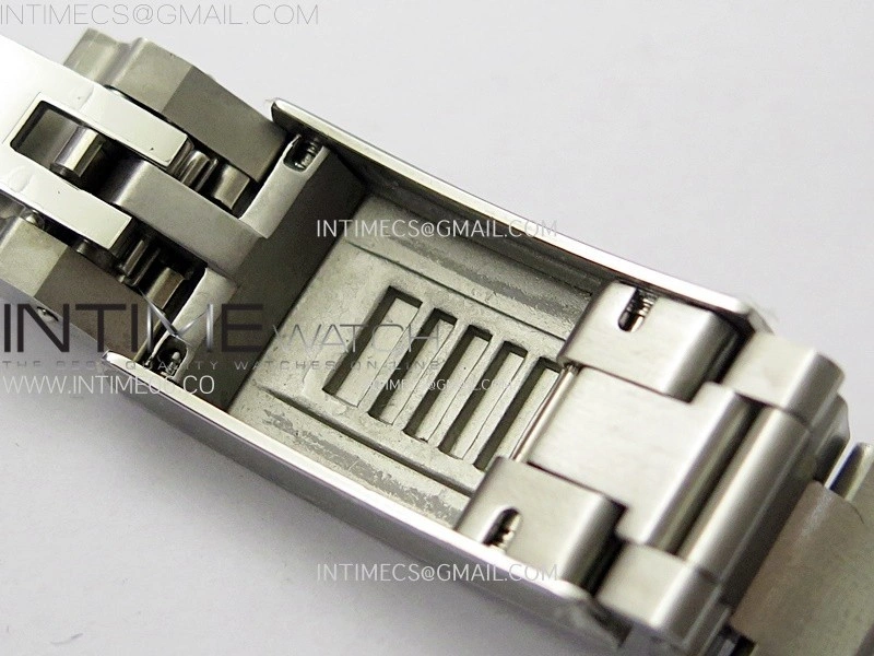 Submariner Tiffany 116610 904L SS BBF 1:1 Best Edition Tiffany Dial On 904L Bracelet SA3135