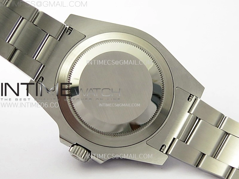 Submariner Tiffany 116610 904L SS BBF 1:1 Best Edition Tiffany Dial On 904L Bracelet SA3135