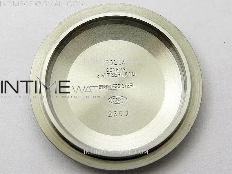 Submariner Tiffany 116610 904L SS BBF 1:1 Best Edition Tiffany Dial On 904L Bracelet SA3135