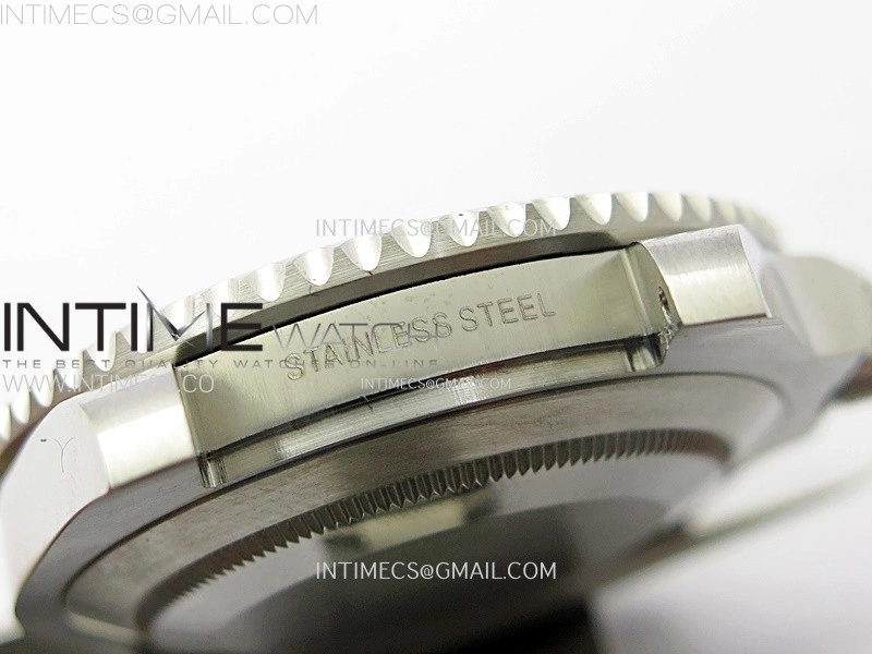 Submariner Tiffany 116610 904L SS BBF 1:1 Best Edition Tiffany Dial On 904L Bracelet SA3135