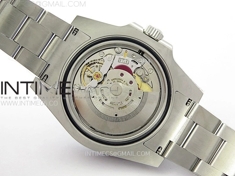 Submariner Tiffany 116610 904L SS BBF 1:1 Best Edition Tiffany Dial On 904L Bracelet SA3135