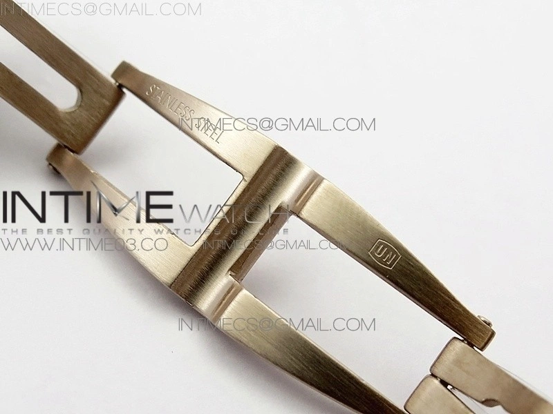Executive Toro 326-03 RG TWA 1:1 Best Edition Black Dial on Black Rubber Strap Asian UN-32