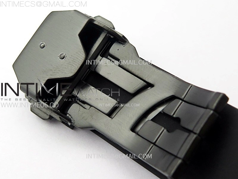 Hublot Big Bang Unico 42mm RG BBF 1:1 Best Edition Blue Skeleton Dial on Blue Rubber Strap A1280
