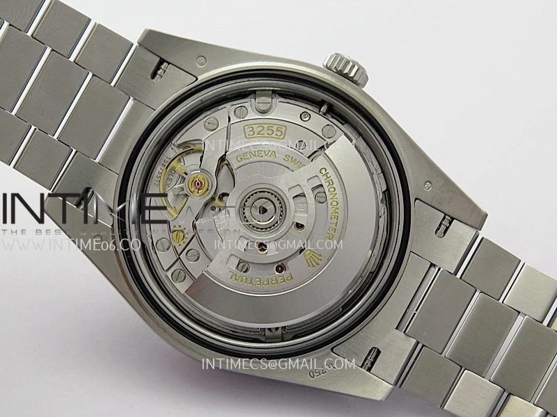 Day Date 228239 40mm Gain Weight V2 VSF 1:1 Best Edition Black Dial T Diamond Marker On President Bracelet DD3255