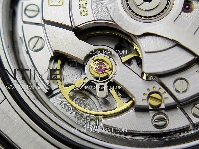 Day Date 228239 40mm Gain Weight V2 VSF 1:1 Best Edition Ice Blue Dial Roman Markers On President Bracelet DD3255