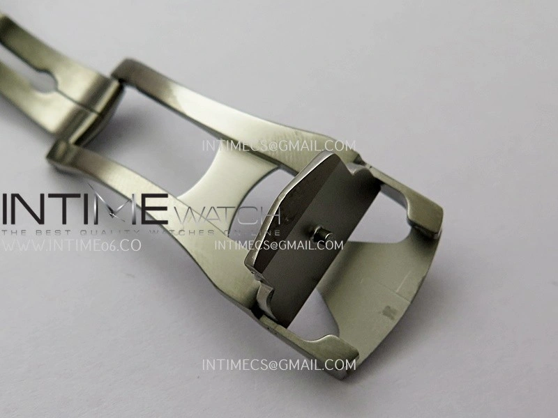 Seamaster 300M Diver Titanium Bronze Gold VSF 1:1 Best Edition Green Dial on Titanium Mesh Bracelet Asian Super Clone 8806