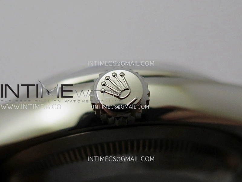 Oyster Perpetual 36mm 126000 904L VSF 1:1 Best Edition Turquoise Blue Celebration Motif Dial On SS Bracelet VS3230