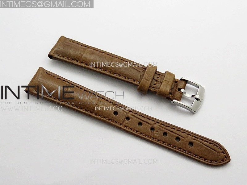 De Ville Prestige 34mm SS VSF 1:1 Best Edition Tahiti MOP Dial On SS Bracelet A8000