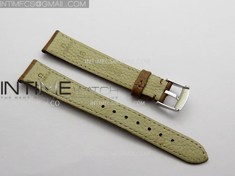 De Ville Prestige 34mm SS VSF 1:1 Best Edition Tahiti MOP Dial On SS Bracelet A8000