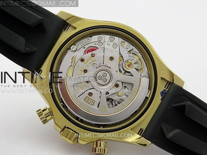 Daytona 126518 QF Gain Weight 1:1 Best Edition White Dial Sticks Markers on Oysterflex Strap SH4131 V11