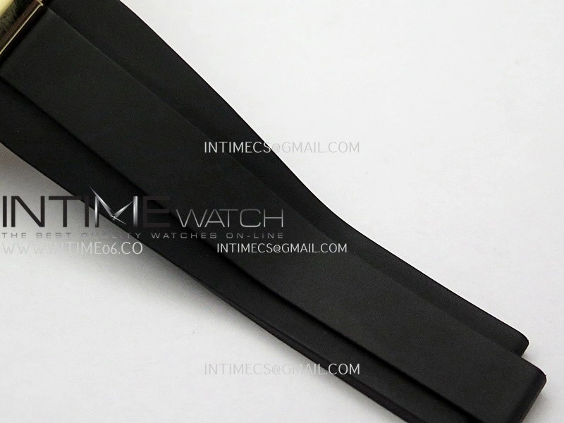 Daytona 126515 Gain Weight APSF 1:1 Best Edition Brown Dial Stick Markers on Oysterflex Strap SH4131