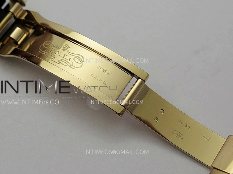 Daytona 126515 Gain Weight APSF 1:1 Best Edition Brown Dial Stick Markers on Oysterflex Strap SH4131