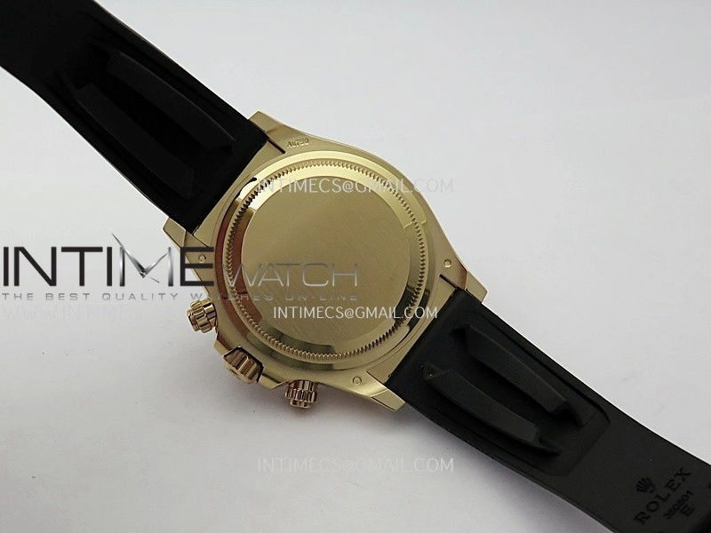 Daytona 126515 Gain Weight APSF 1:1 Best Edition Brown Dial Stick Markers on Oysterflex Strap SH4131