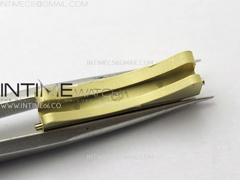 Daytona 126518 Gain Weight APSF 1:1 Best Edition Gold Dial Sticks Markers on Oysterflex Strap SH4131