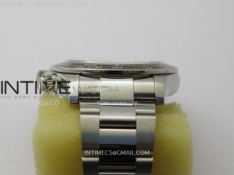 Daytona 126506 Gain Weight QF 1:1 Best Edition Ice Blue Dial T Diamond Markers on Bracelet SH4131 V6