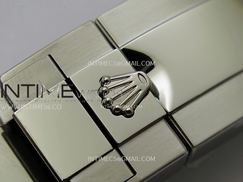 Daytona 126506 Gain Weight QF 1:1 Best Edition Ice Blue Dial T Diamond Markers on Bracelet SH4131 V6