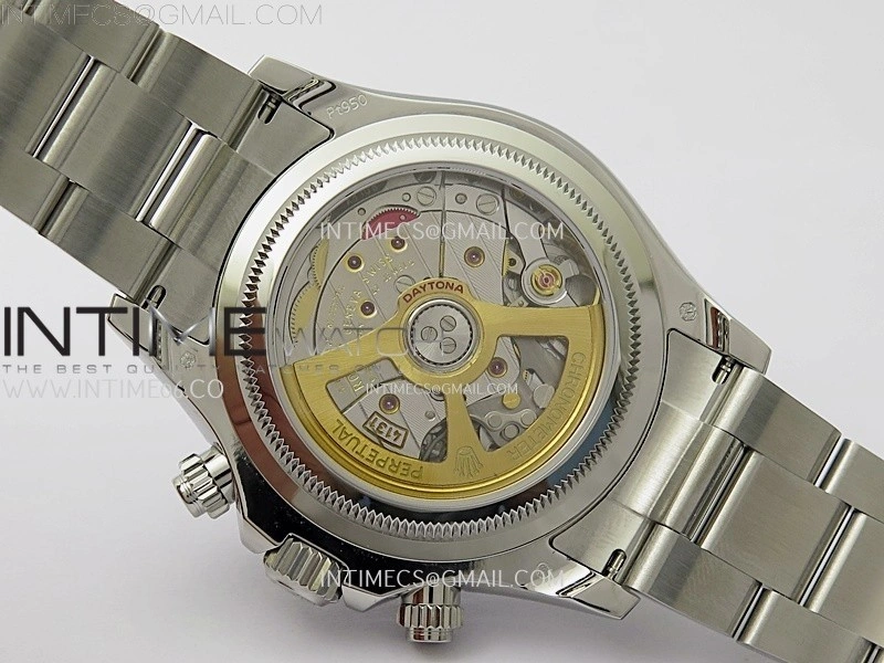 Daytona 126506 Gain Weight QF 1:1 Best Edition Ice Blue Dial T Diamond Markers on Bracelet SH4131 V6
