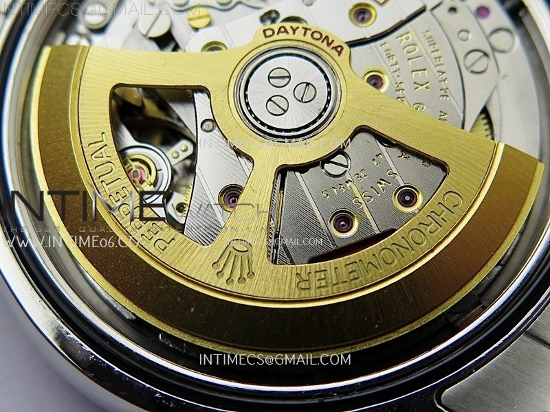 Daytona 126506 Gain Weight QF 1:1 Best Edition Ice Blue Dial T Diamond Markers on Bracelet SH4131 V6