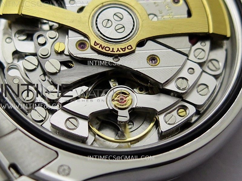 Daytona 126506 Gain Weight QF 1:1 Best Edition Ice Blue Dial T Diamond Markers on Bracelet SH4131 V6