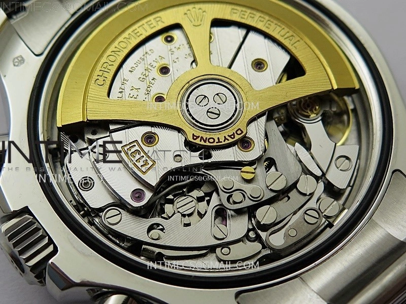Daytona 126506 Gain Weight QF 1:1 Best Edition Ice Blue Dial T Diamond Markers on Bracelet SH4131 V6